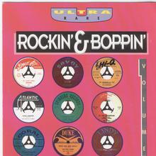 Ultra Rare Rockin' And Boppin' Vol. 1