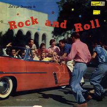 Let's Go Dancing To Rock And Roll (Vinyl)