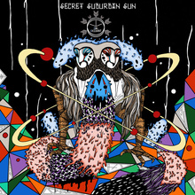 Secret Suburban Sun (EP)