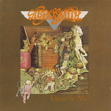 Box Of Fire: Toys In The Attic CD3