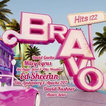 Bravo Hits Vol. 122 CD1