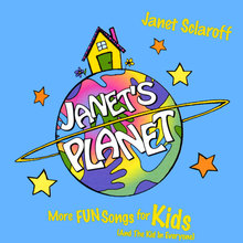 Janet's Planet