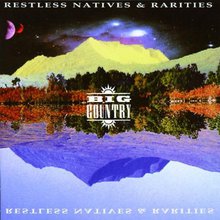 Restless Natives & Rarities CD2