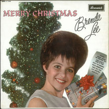 Merry Christmas From Brenda Lee (Vinyl)
