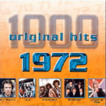 1000 Original Hits 1972