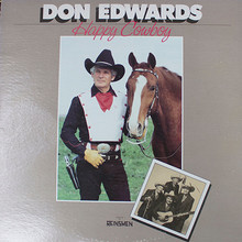 Happy Cowboy (Vinyl)