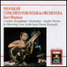 Concerto For Sitar and Orchestra