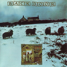 Back Door (Vinyl)