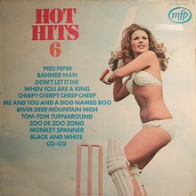 MFP: Hot Hits Vol. 6 (Vinyl)