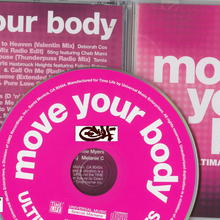 Move Your Body (Ultimate Dance Hits)