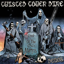 Crest Of The Martyrs Demos