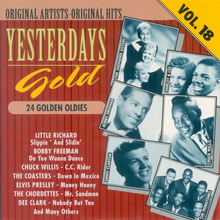 Yesterdays Gold (24 Golden Oldies) Vol. 18