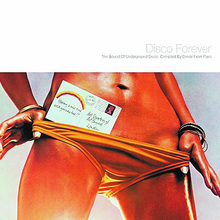 Disco Forever CD3