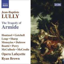 The Tragedy Of Armide (Opera Lafayette, Ryan Brown) CD1