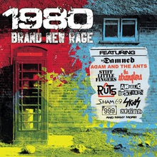1980: Brand New Rage CD1