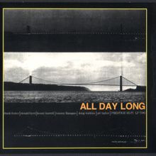 All Day Long (With Donald Byrd) (Remastered 1991)