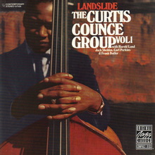 The Curtis Counce Group, Vol. 1 (Reissued 1986)
