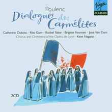 Dialogues Des Carmelites (Nagano) CD2