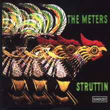 Struttin' (Vinyl)