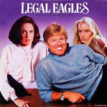 Legal Eagles (Vinyl)