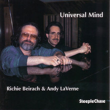 Universal Mind (With Andy Laverne)