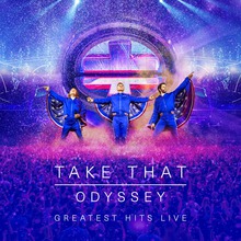 Odyssey - Greatest Hits Live CD2