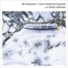 Aki Rissanen & Jussi Lehtonen Quartet (With Dave Liebman)