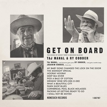 Get On Board (With Ry Cooder)