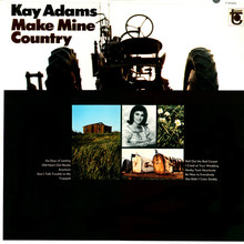 Make Mine Country (Vinyl)