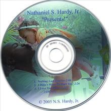 Nathaniel S. Hardy, Jr. Presents!