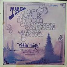 Ridin' High' (Vinyl)