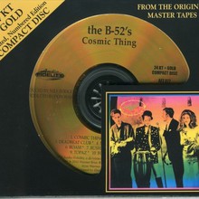 Cosmic Thing (Remastered 2010)