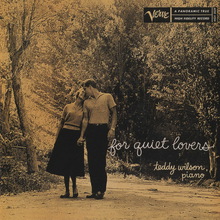 For Quiet Lovers (Vinyl)