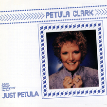 Just Petula (Vinyl)
