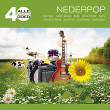 Alle 40 Goed Nederpop CD2