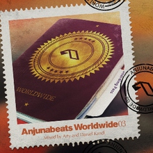 Anjunabeats Worldwide 03, Mixed by Arty & Daniel Kandi CD2