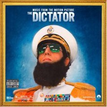 The Dictator: Music from the Motion Picture (Explicit)
