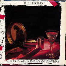 Ghosts Of Princes In Towers (Vinyl)