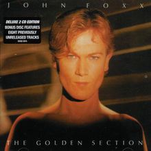 The Golden Section (Deluxe Edition) CD1