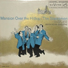Mansion Over The Hilltop (With Hovie Lister) (Vinyl)