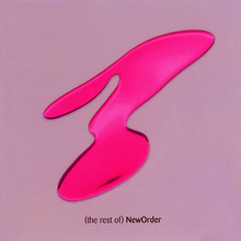 The Rest Of New Order CD 1