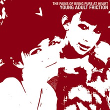Young Adult Friction (EP)