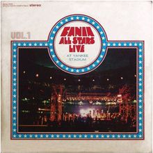 Live At Yankee Stadium Vol. 1 (Vinyl)