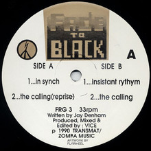 In Synch (EP) (Vinyl)