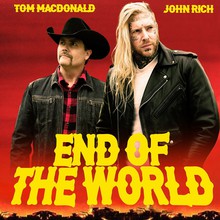 End Of The World (With John Rich) (CDS)