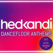 Hed Kandi: Dancefloor Anthems CD2
