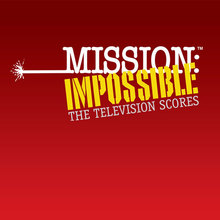 Mission: Impossible (The Television Scores) CD1