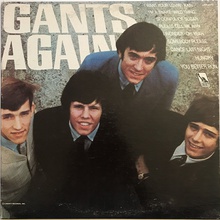Gants Again! (Vinyl)