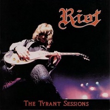 The Tyrant Sessions (CDS)