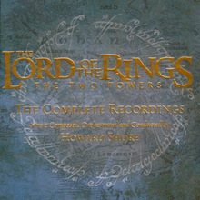The Lord Of The Rings: Two Towers Complete Recordings CD1